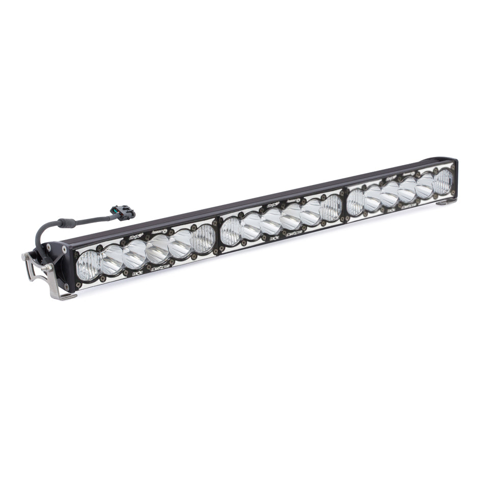 OnX6 30 Inch Hybrid LED And Laser Light Bar Baja Designs - 453007