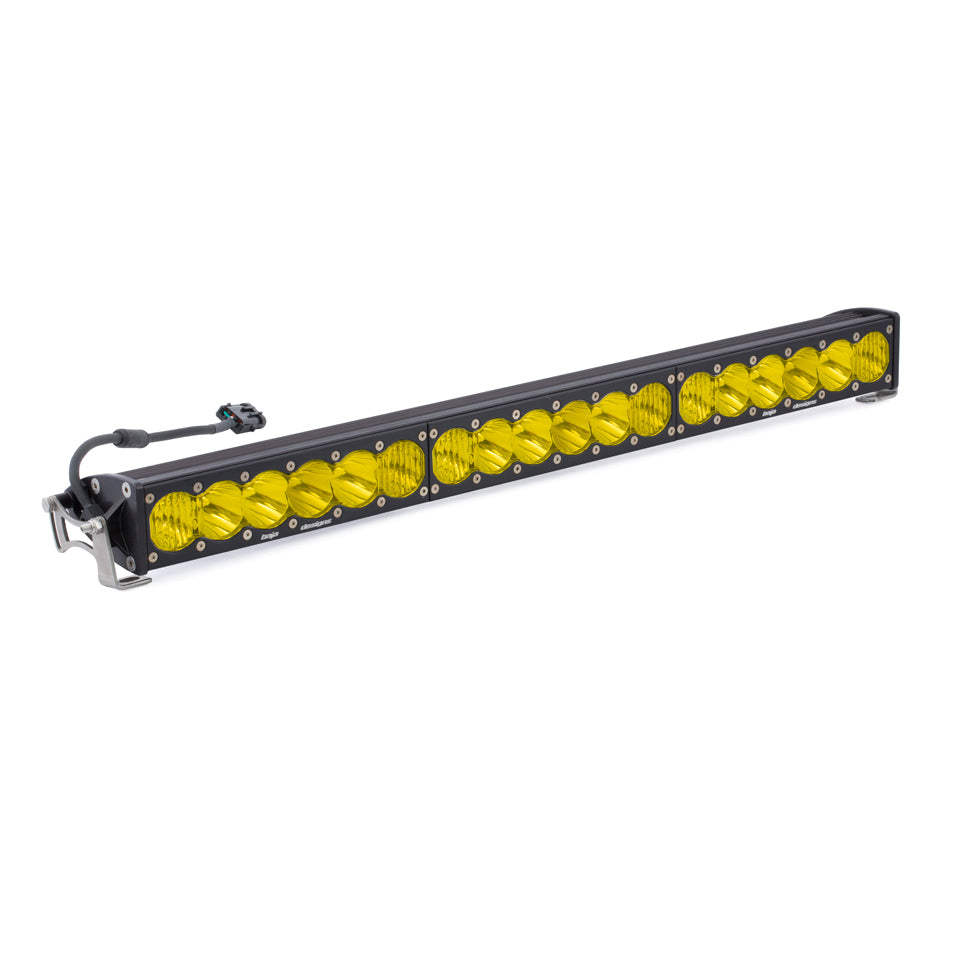 OnX6+ Baja Amber 30 Inch Driving/Combo LED Light Bar Baja Designs - 453013