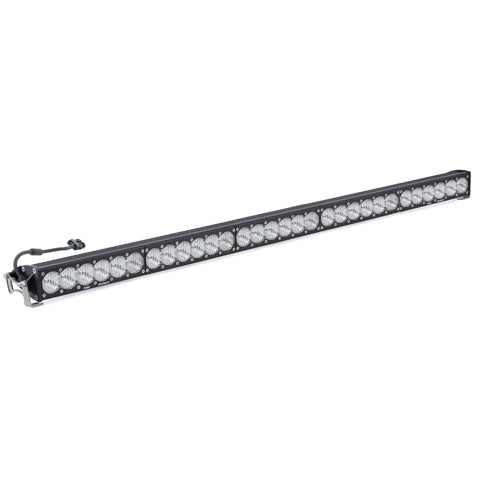 50 Inch LED Light Bar Wide Driving Pattern OnX6 Series Baja Designs - 455004