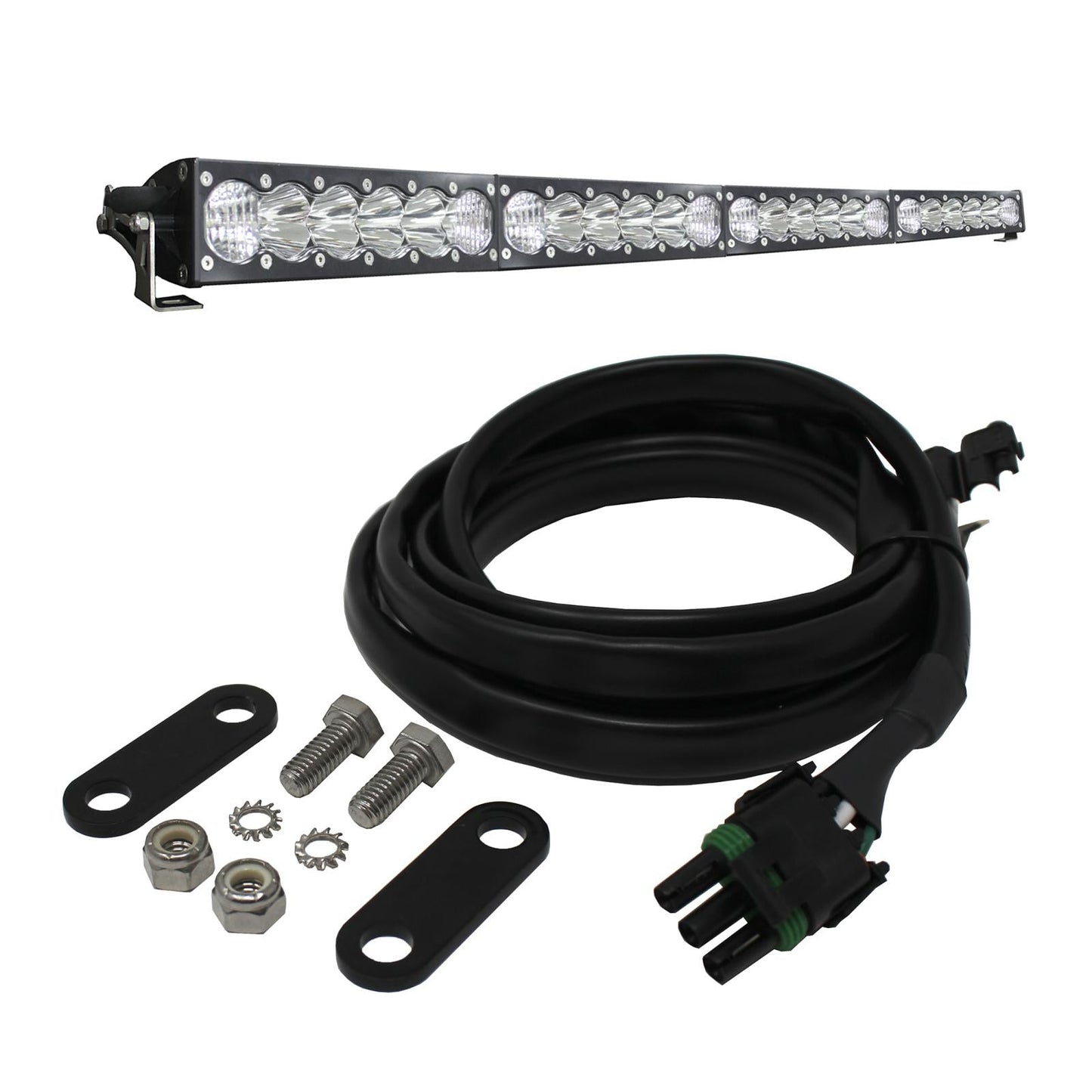 Raptor 40 Inch LED Light Bar Kit 10-16 Ford Raptor OnX6 Series Baja Designs - 457513