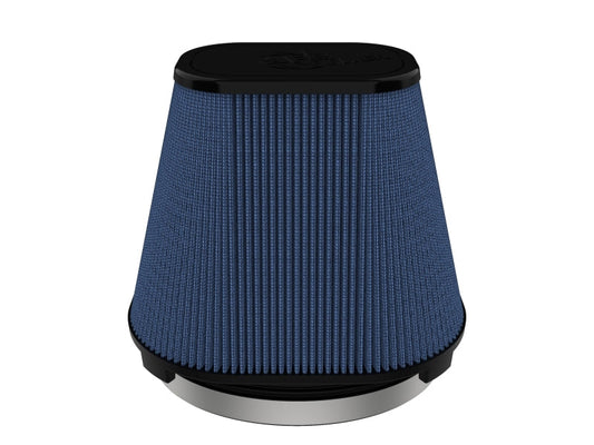 aFe MagnumFLOW Pro-5 R Air Filter (5-1/2x7-1/2)F x (9x7)B x (5-3/4x3-3/4)T x 7-1/2H