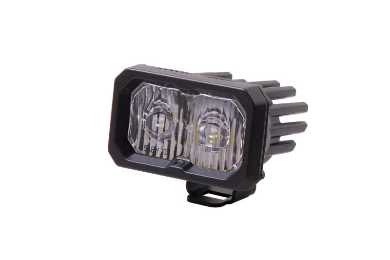Diode Dynamics Stage Series 2 In LED Pod Pro - White Driving Standard ABL Each