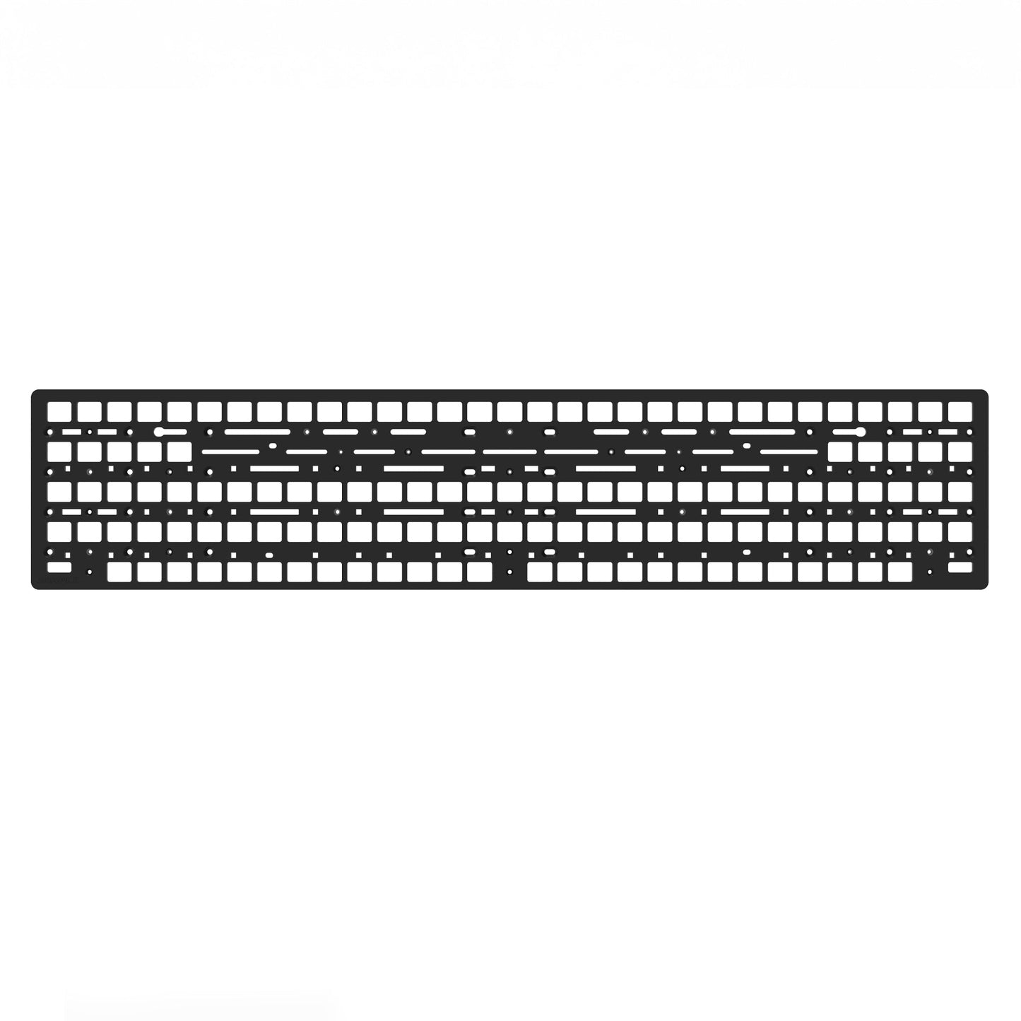 48in x 10" MOLLE Panel