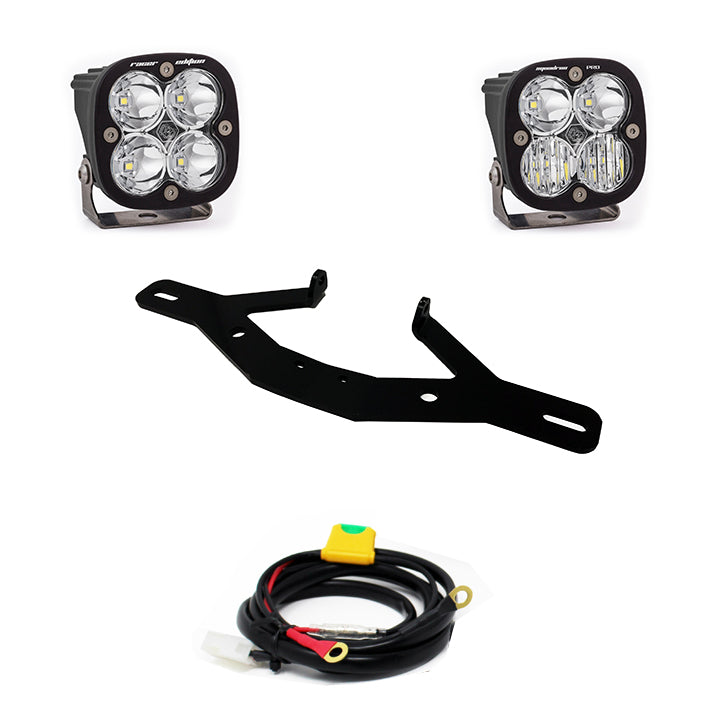 KTM 790 Light Kit For 19-OnKTM 790 Dual Squadron Pro/Racer Kit Baja Designs - 497004