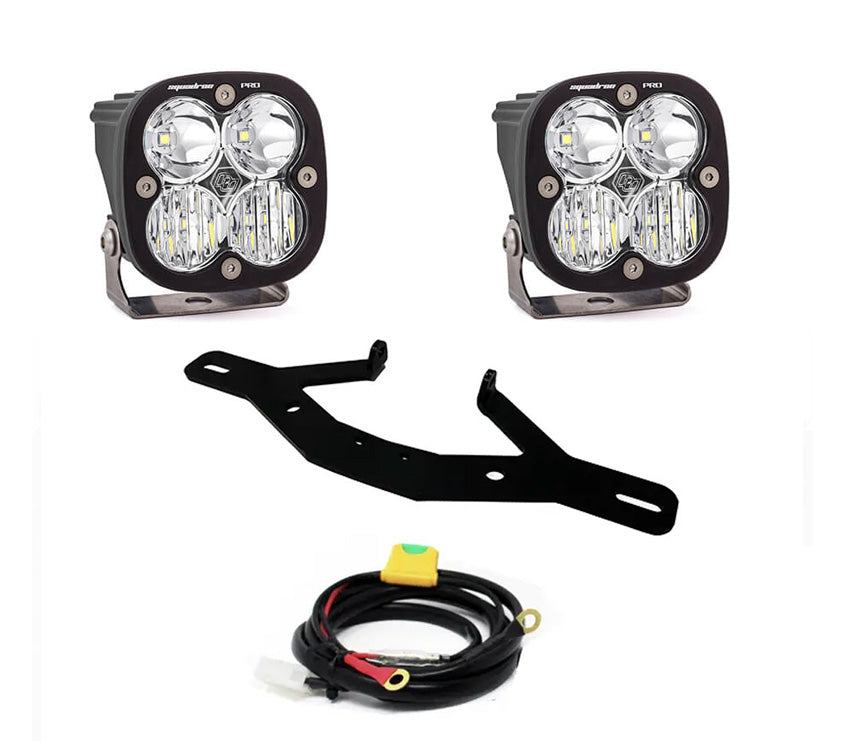 KTM 790 Light Kit For 19-OnKTM 790 Dual Squadron Pro/Racer Kit Baja Designs - 497004
