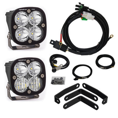 BMW 1200GS LED Light Kit 13-Up Squadron Pro Baja Designs - 497043