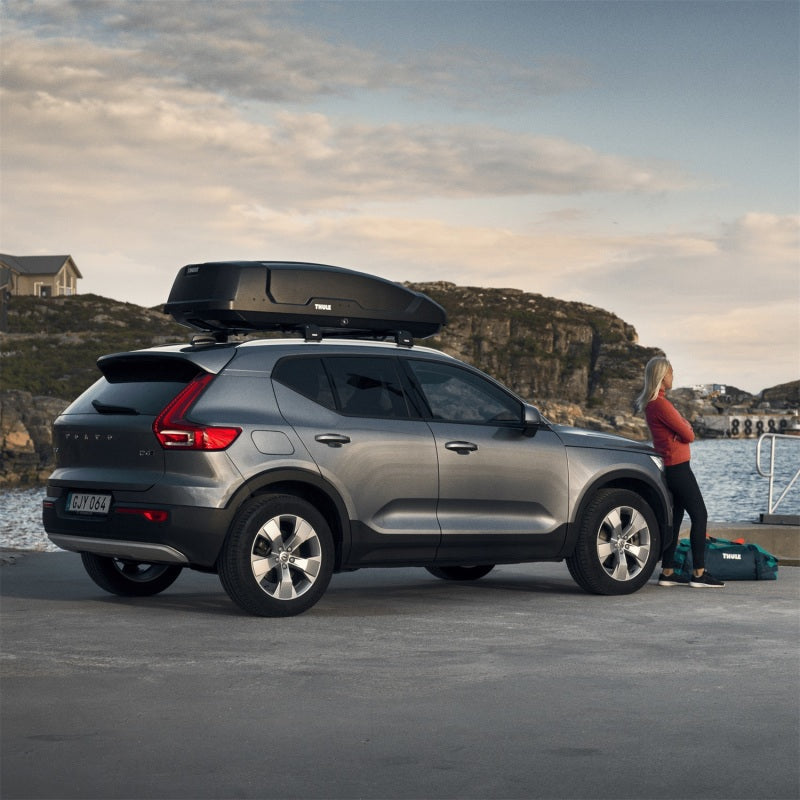 Thule Force XT Sport Roof Mounted Cargo Box - Black