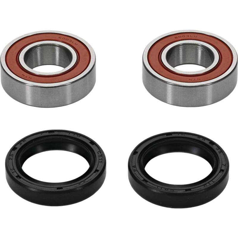 Pivot Works E-TON, Honda, KTM Wheel Bearing Kit Premium Bearings