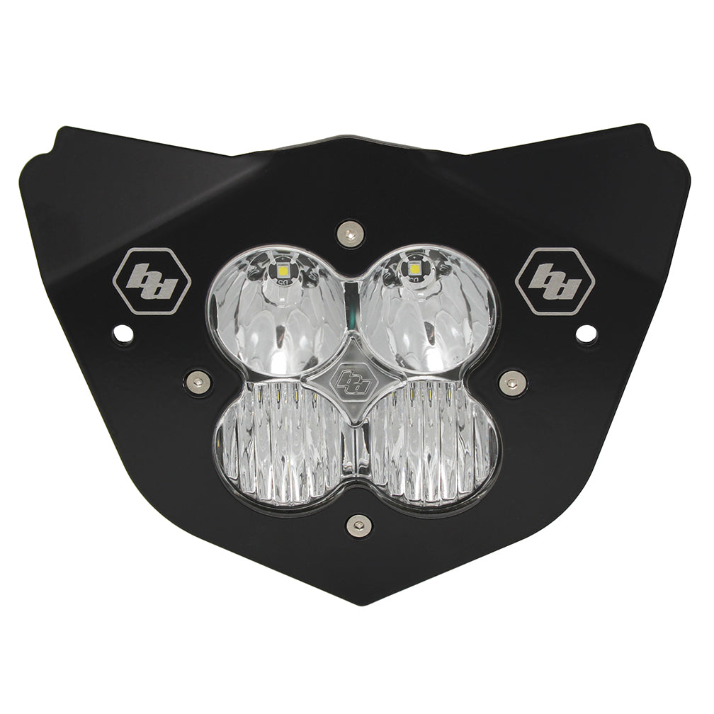 Yamaha WR250F 12-17 WR450F 15-17 Headlight Kit XL Pro Series Baja Designs - 507001