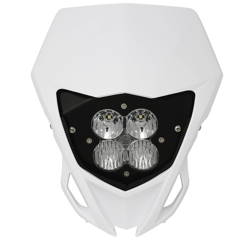 XL Sport Yamaha YZ250FX/450FX 16-18 w/Headlight Shell Baja Designs - 507102