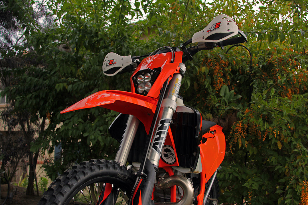 XL Pro KTM LED Headlight Kit w/Shell (17-19) D/C Baja Designs - 507198