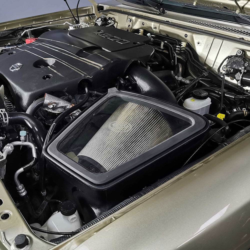 Cold Air Intake for 2017-2024 Nissan Patrol