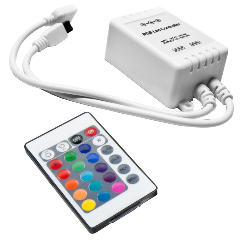 Oracle 88-02 Chevrolet C10 SMD HL - ColorSHIFT w/ Simple Controller