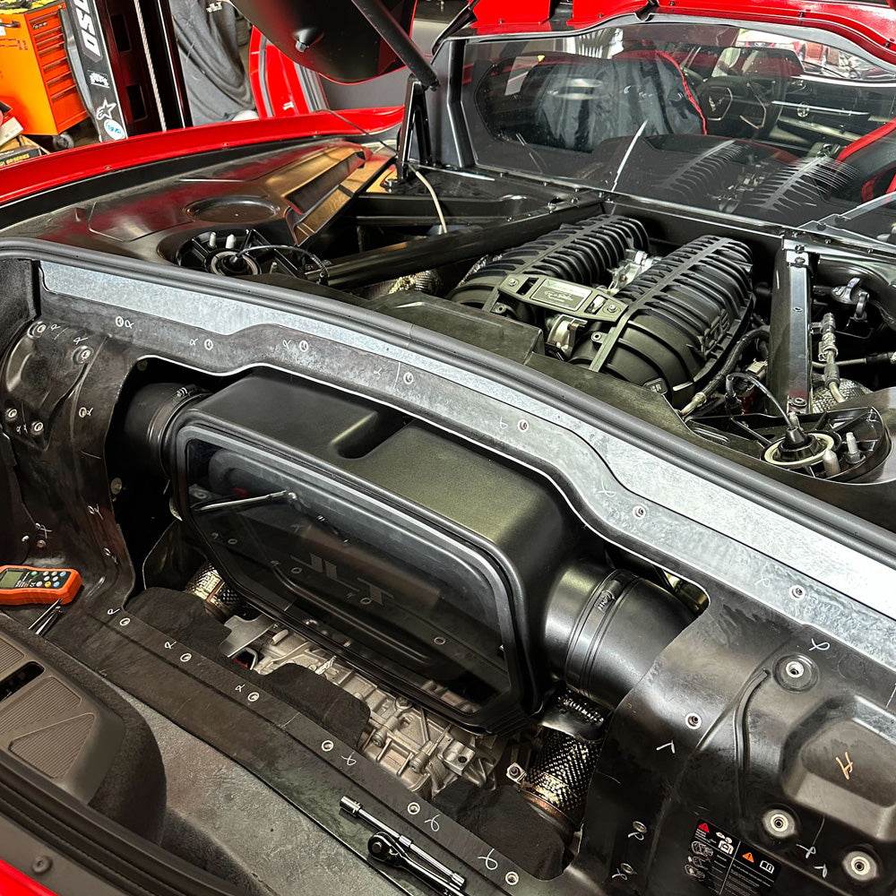 JLT Cold Air Intake for the 2023-2025 Chevrolet Corvette C8 Z06 5.5L