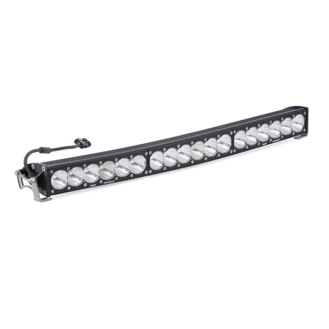 30 Inch LED Light Bar High Speed Spot Pattern OnX6 Arc Series Baja Designs - 523001