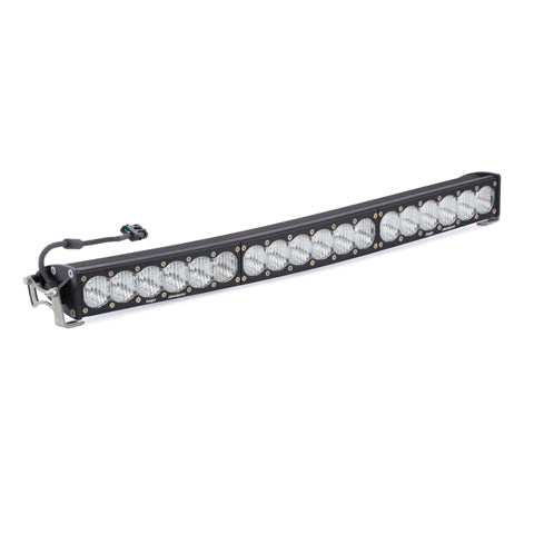 30 Inch LED Light Bar Wide Driving Pattern OnX6 Arc Series Baja Designs - 523004