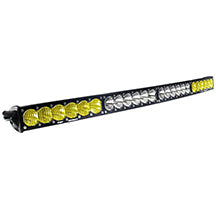 40 Inch LED Light Bar Baja Amber/White Dual Control Pattern OnX6 Arc Series Baja Designs - 524003DC