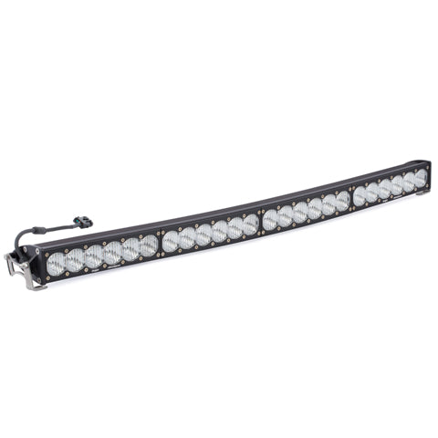 40 Inch LED Light Bar Wide Driving Pattern OnX6 Arc Series Baja Designs - 524004