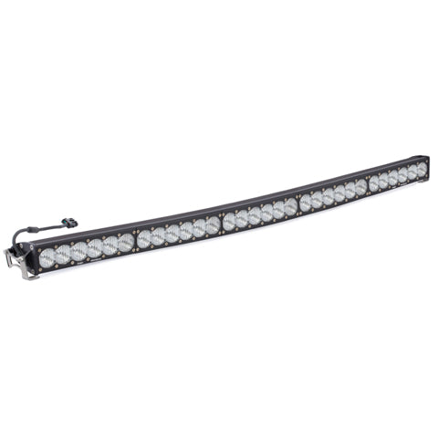 50 Inch LED Light Bar Wide Driving Pattern OnX6 Arc Series Baja Designs - 525004