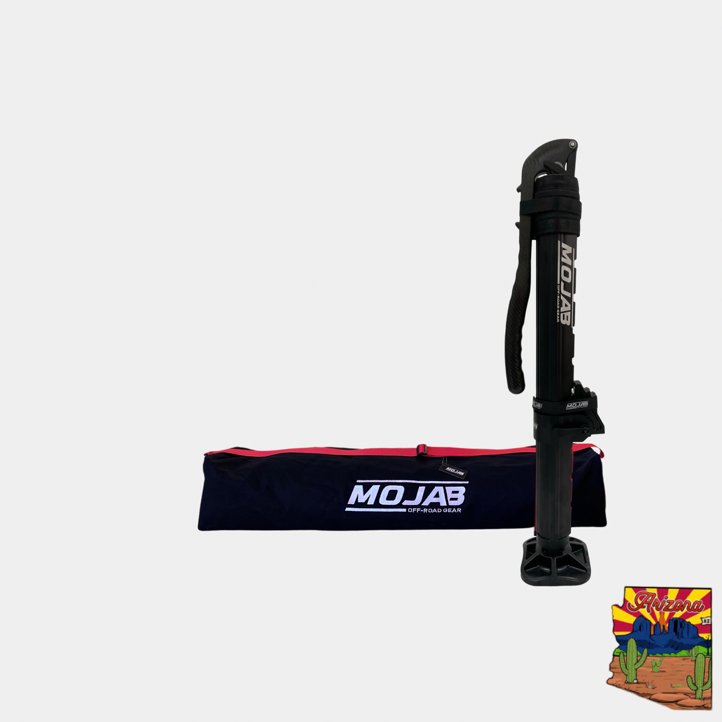 CarbonPro Compact Hydraulic Jack MLH 40''