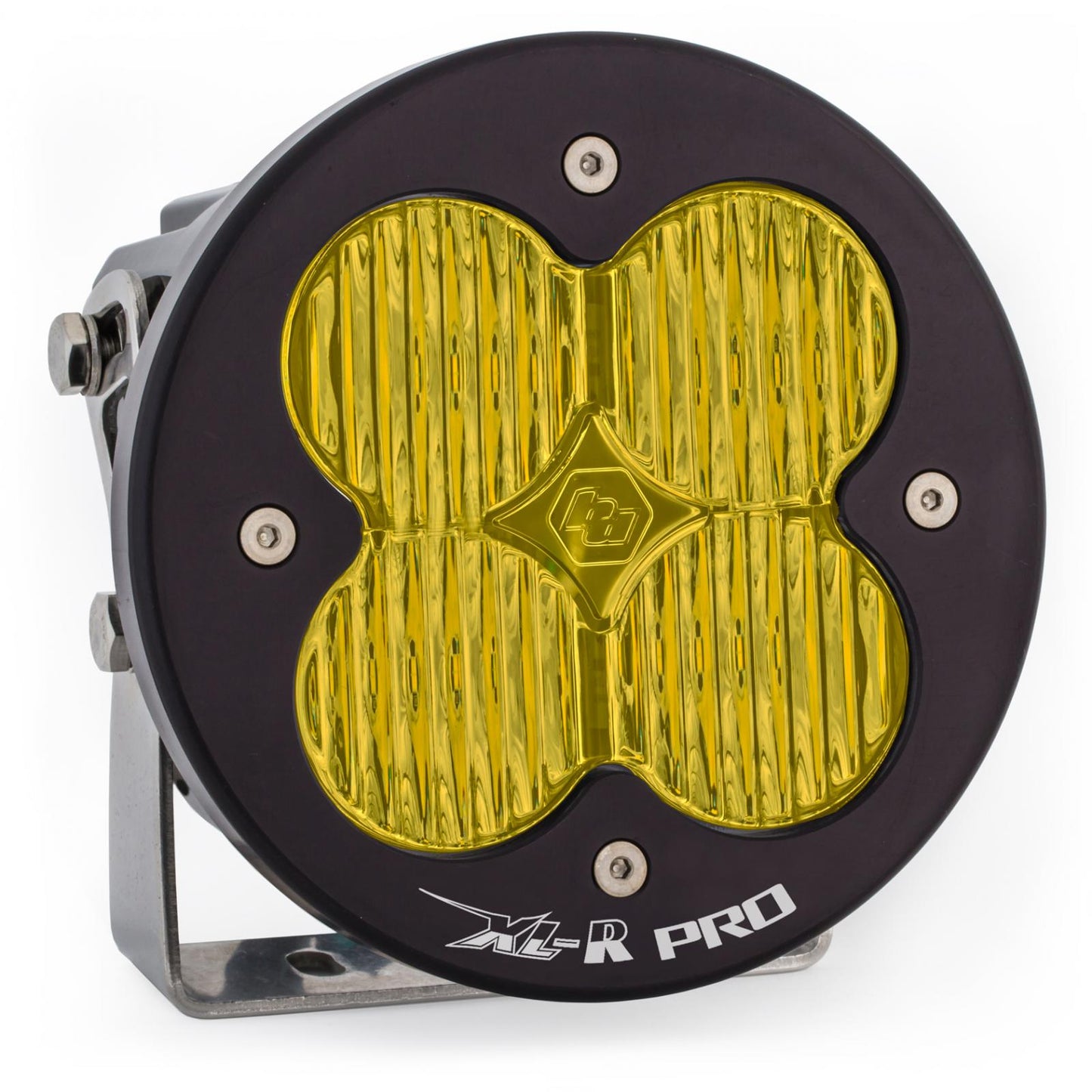LED Light Pods Amber Lens Spot Each XL R Pro Wide Cornering Baja Designs - 530015