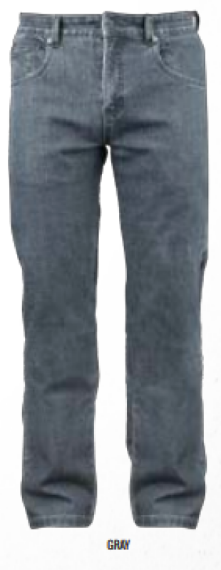 Speed and Strength Hammer Down Armored Jeans Light Grey Size - 36x34
