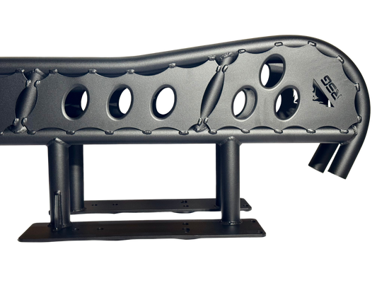 2010-2023 Lexus GX460 Flat Sliders With Top Plate