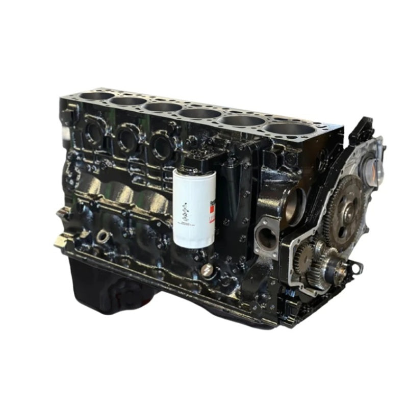 Industrial Injection 03-04 Dodge 5.9L Cummins CR Stock Short Block