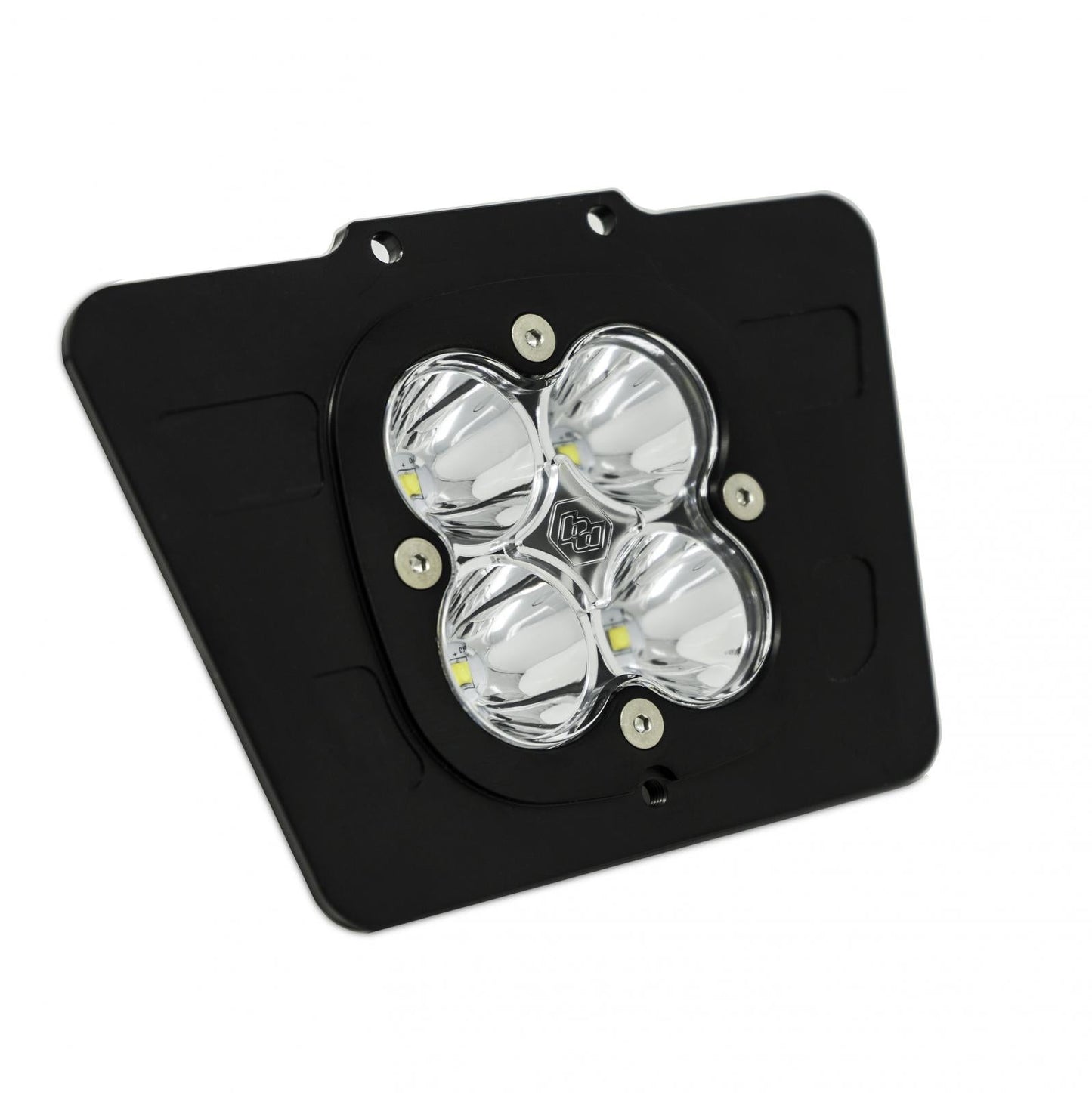 Headlight Kit 08-18 A/C Honda CRF/X Squadron Sport LED Kit Baja Designs - 557031AC