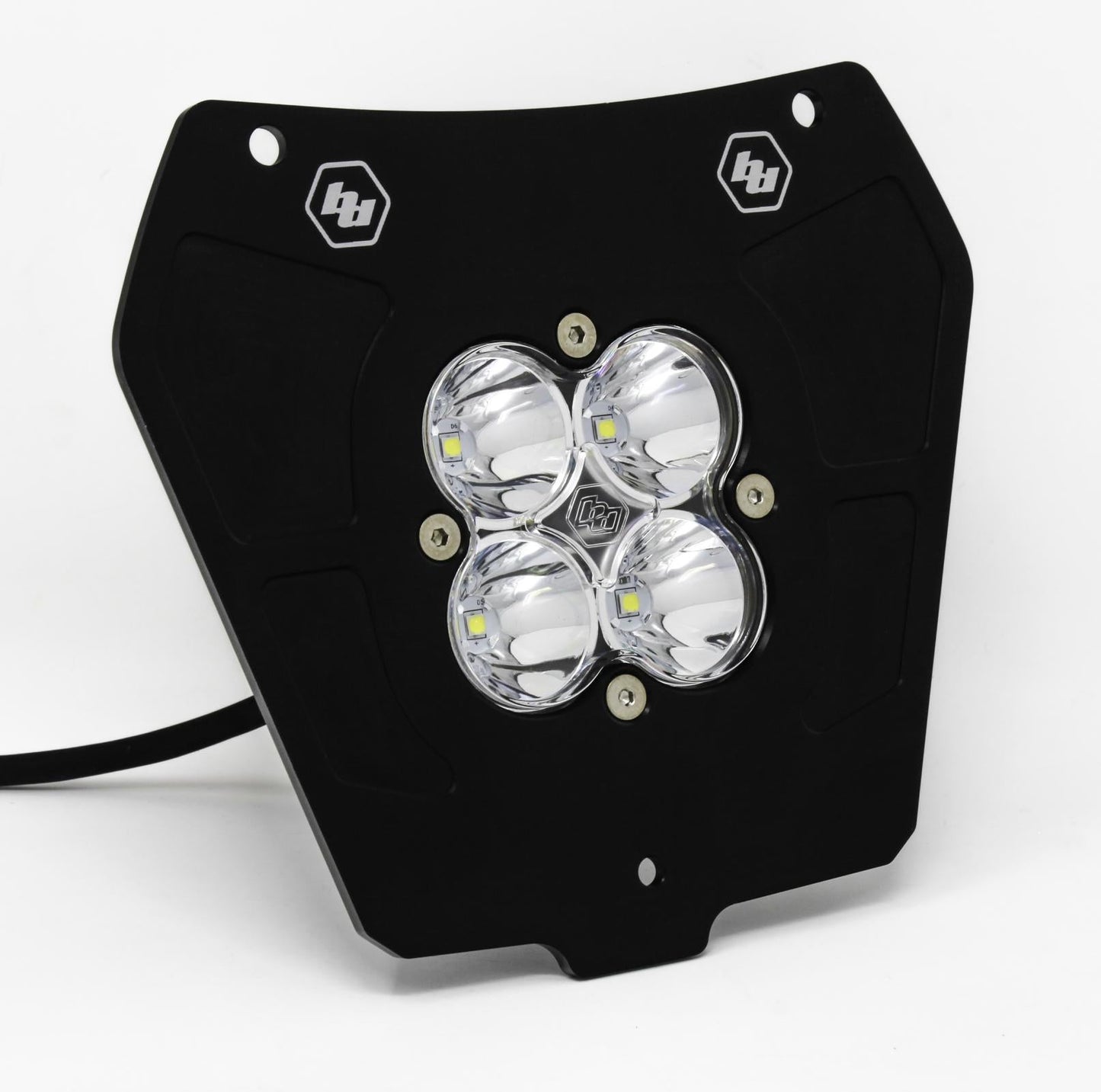 KTM Headlight Kit DC 14-16 Squadron Sport Baja Designs - 557081