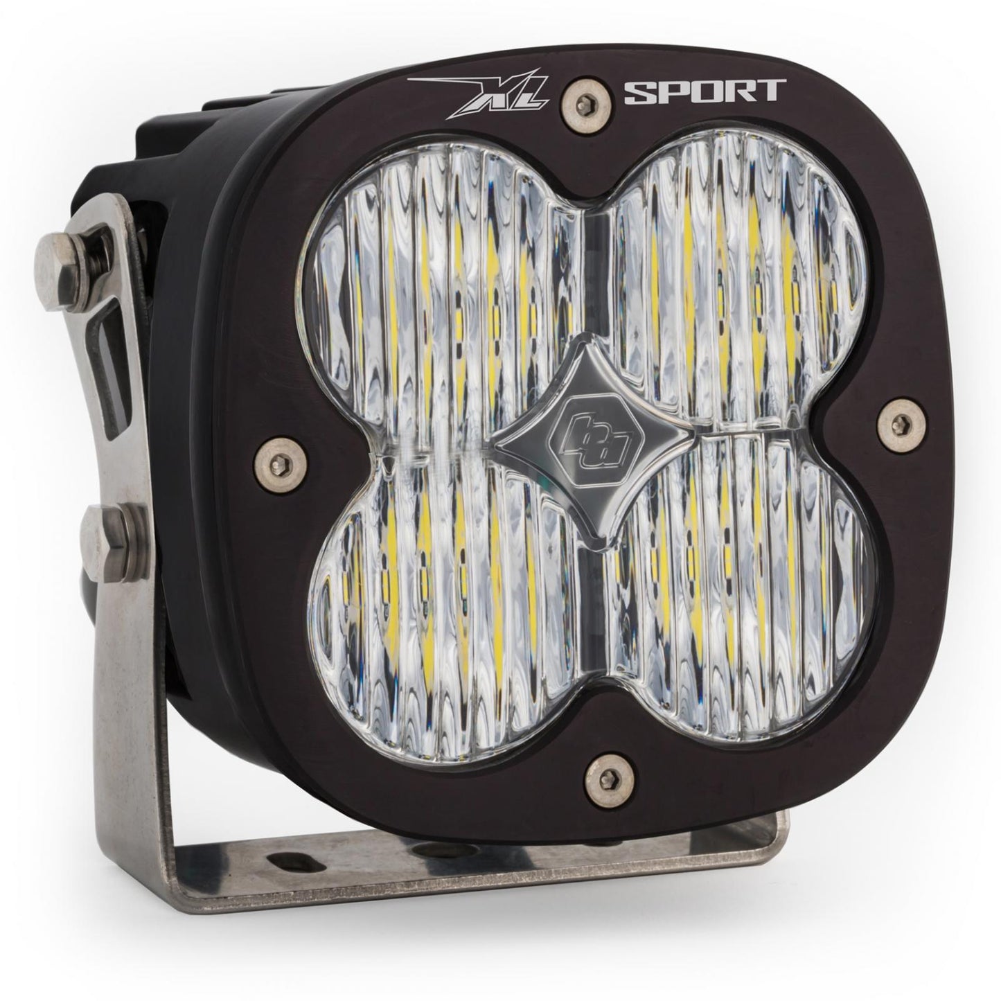LED Light Pods Clear Lens Spot XL Sport Wide Cornering Baja Designs - 560005
