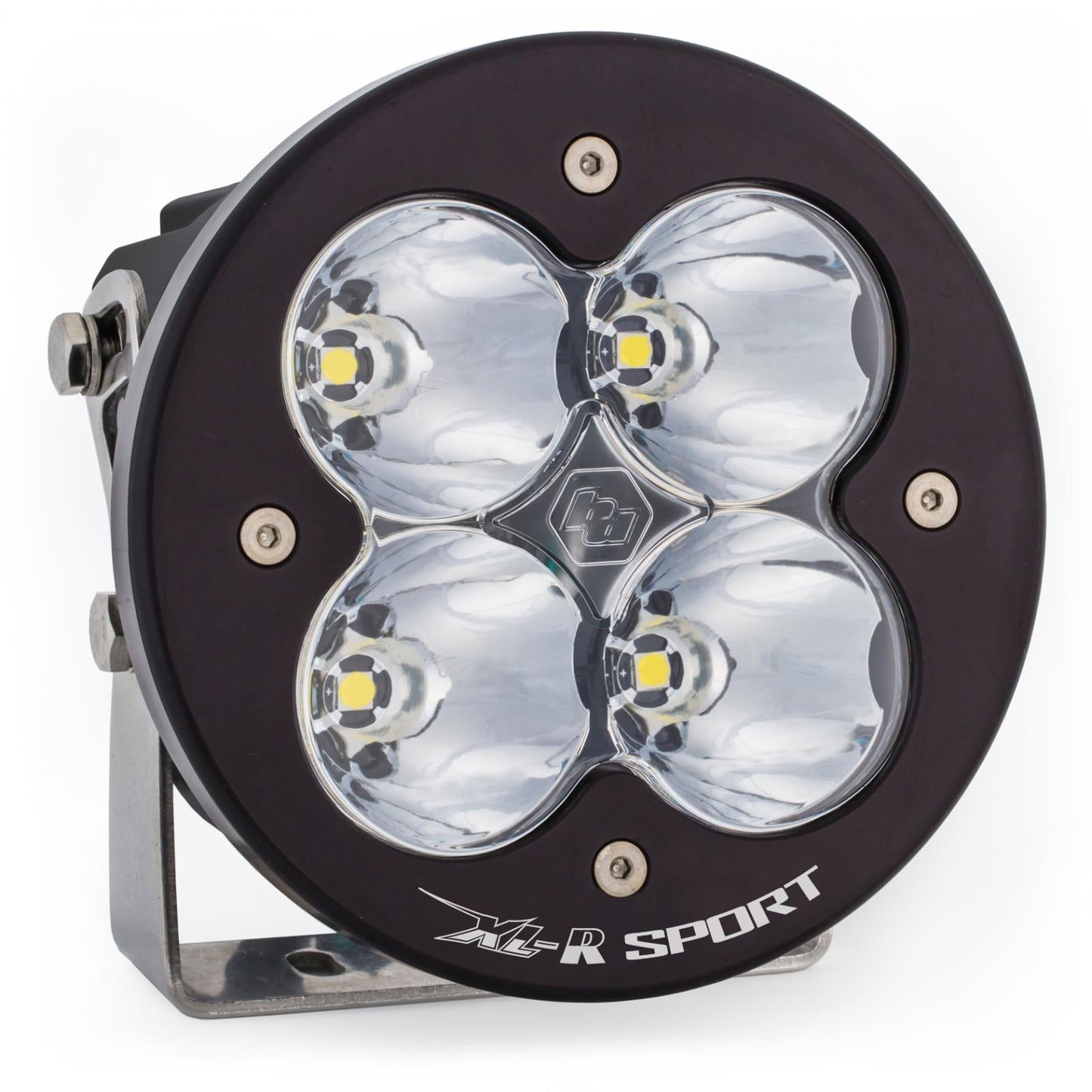 LED Light Pods Clear Lens Spot XL R Sport High Speed Baja Designs - 570001
