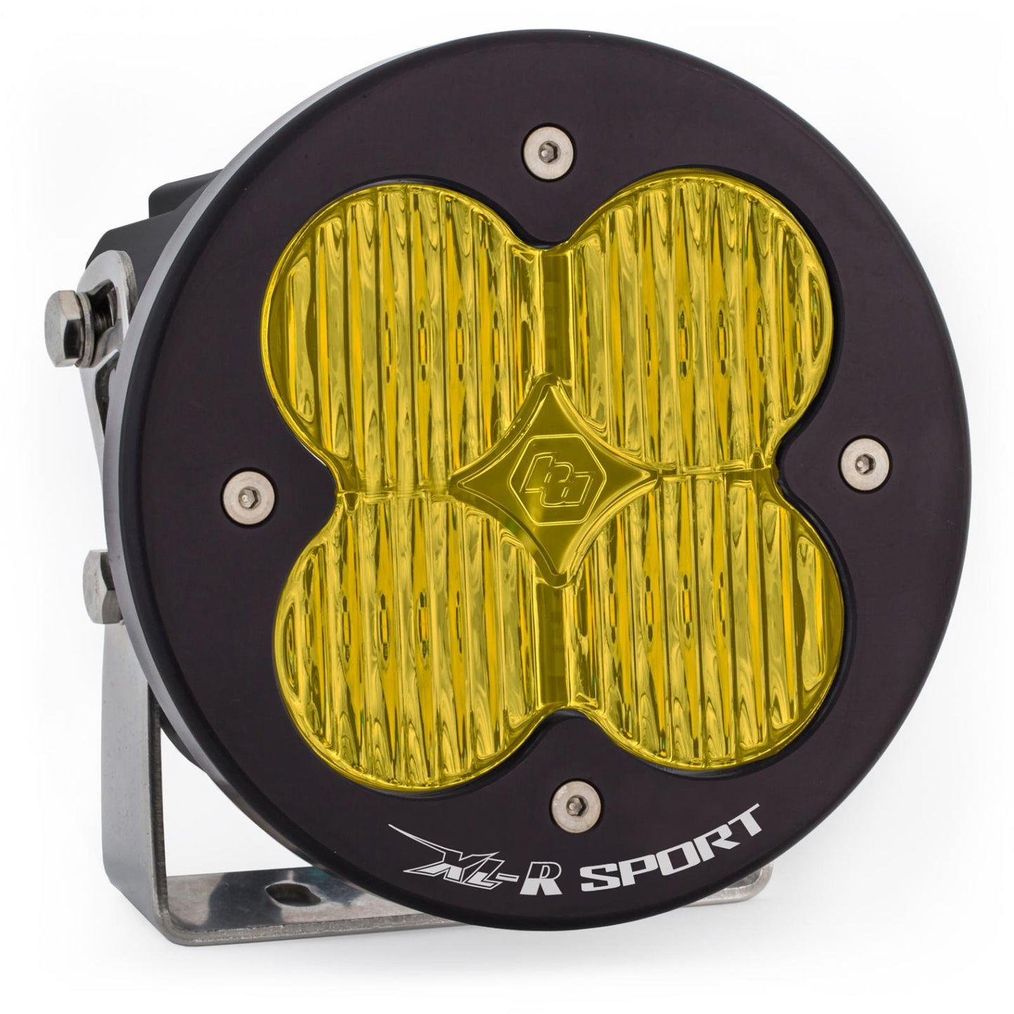 LED Light Pods Baja Amber Lens Spot XL R Sport Wide Cornering Baja Designs - 570015