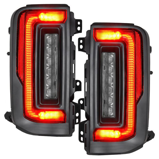 Oracle Lighting Taillights Flush Mount LED Pair Bronco 2021-2022
