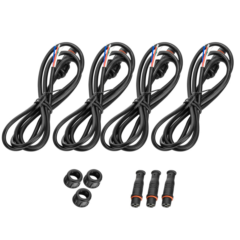 Oracle Mercedes Benz Sprinter Van 11-12 Halo Kit - Non Projector - w/ BC1 Controller