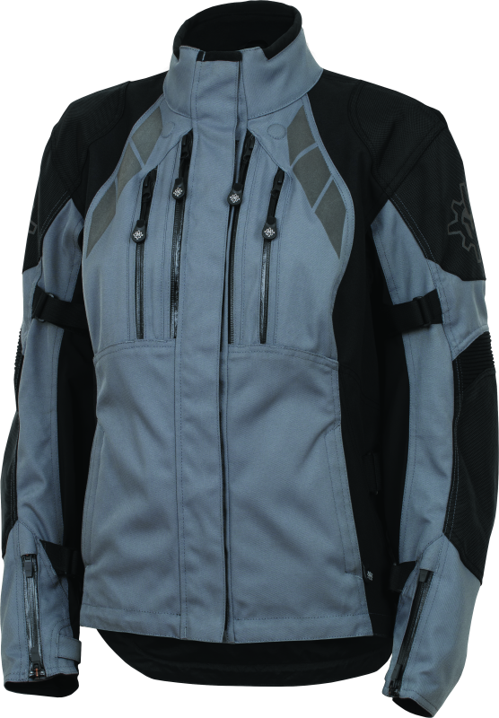 FIRSTGEAR Kilimanjaro 2.0 Grey/Black Womens - Large