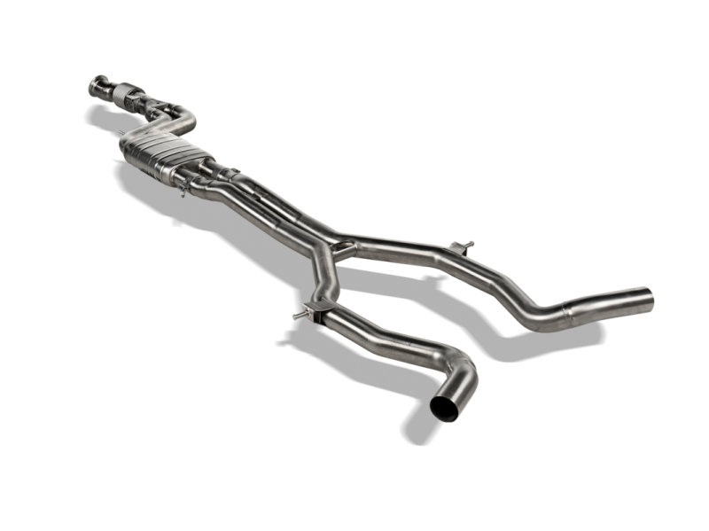 Akrapovic 2023 Mercedes-AMG C 43 4MATIC (W206, S206) Evolution Link Pipe Set - SS