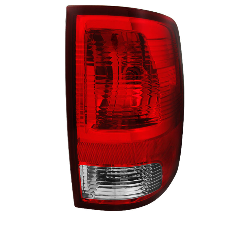 xTune Dodge Ram 1500 09-15 Passenger Side Tail Lights OEM Right ALT-JH-DR09-OE-R
