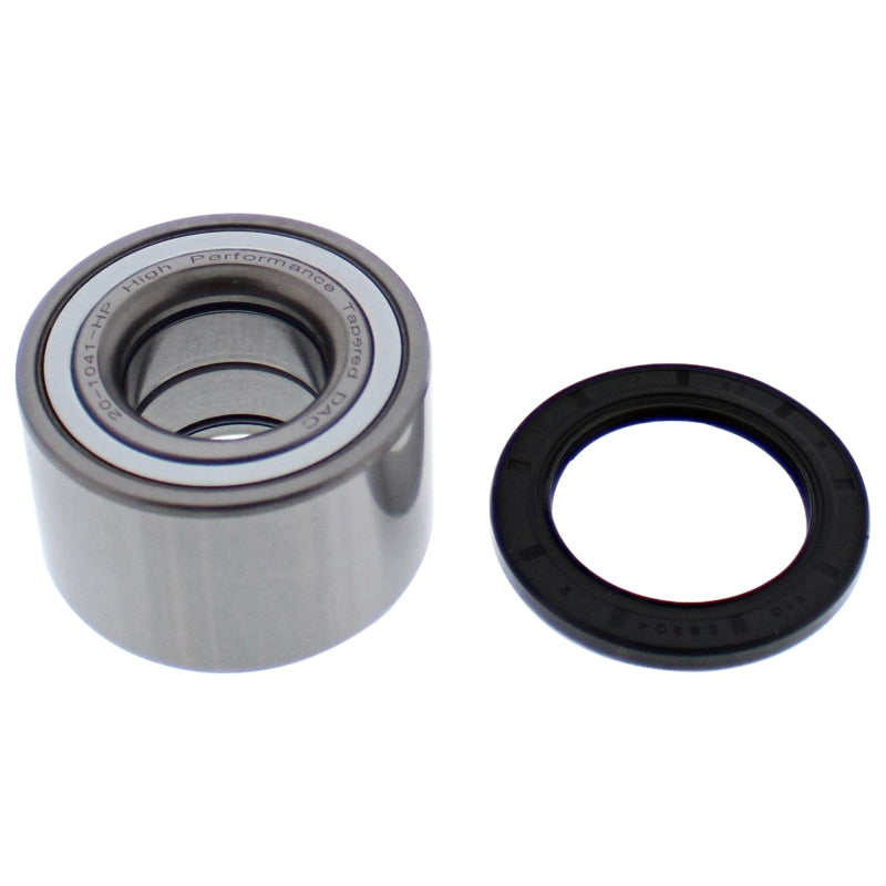 All Balls Racing 06-15 Can-Am Outlander 400 STD 4x4 Tapered DAC Front Upgrade Kit
