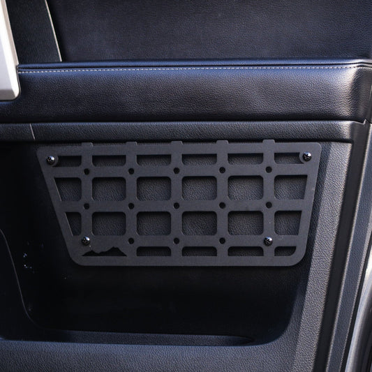 5th Gen 4Runner Door Molle Panels (2010 - 2024)