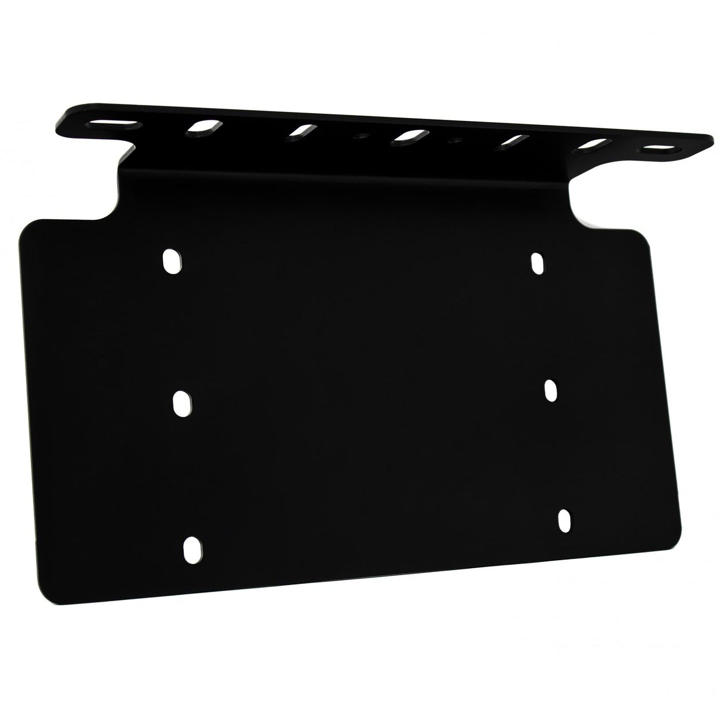Universal Lighting License Plate Mount US Plate Baja Designs - 610002