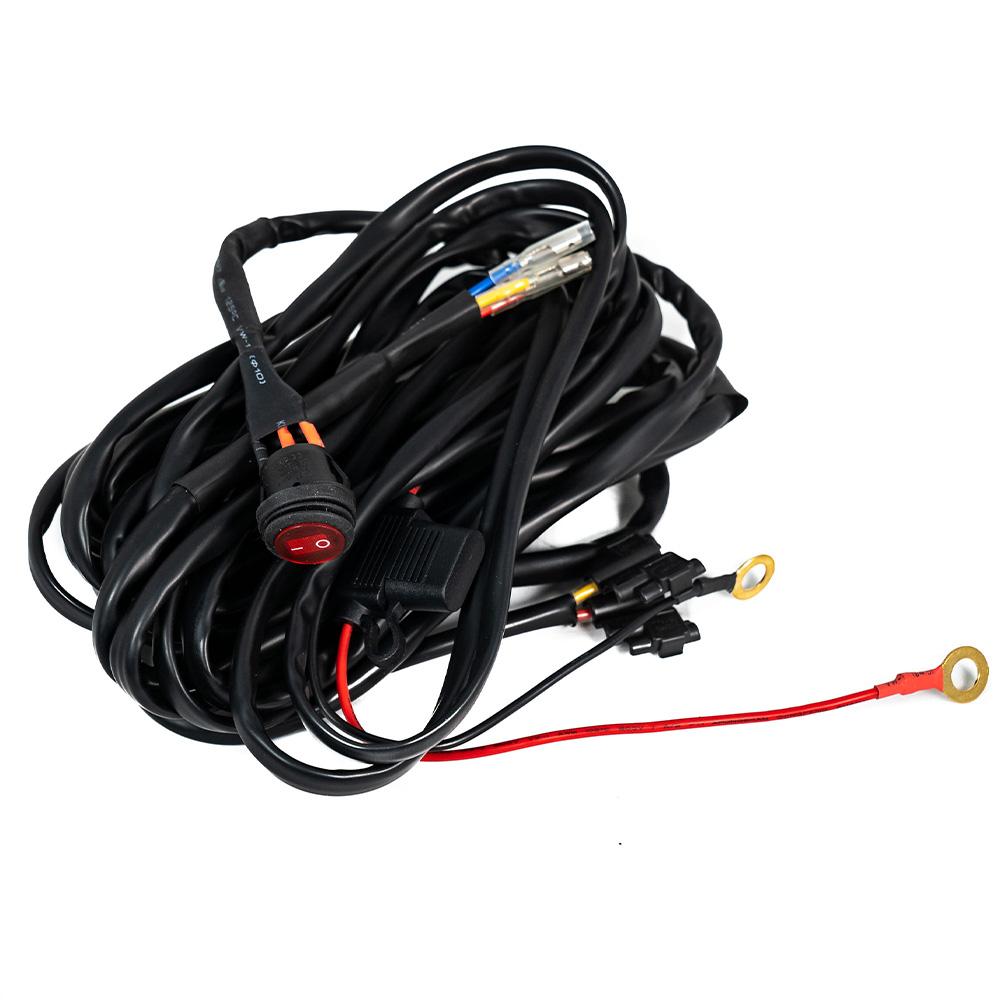 UTV RTL CanAm Maverick X3 Polaris RZR 1000 Wiring Harness Baja Designs - 640116