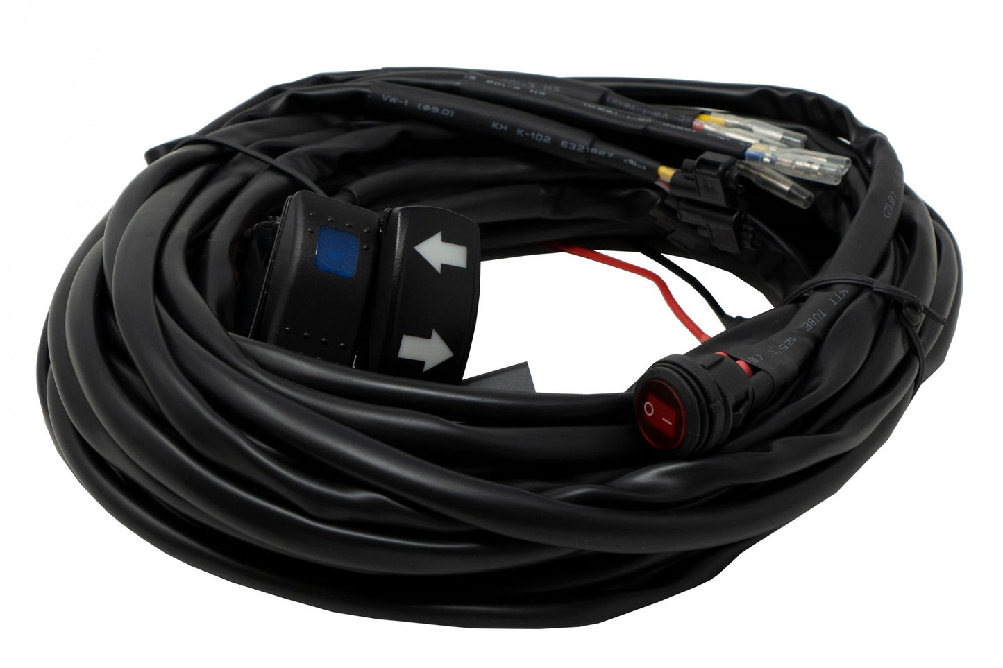 UTV RTL-S Stand-alone Turn Signal Harness Baja Designs - 640134