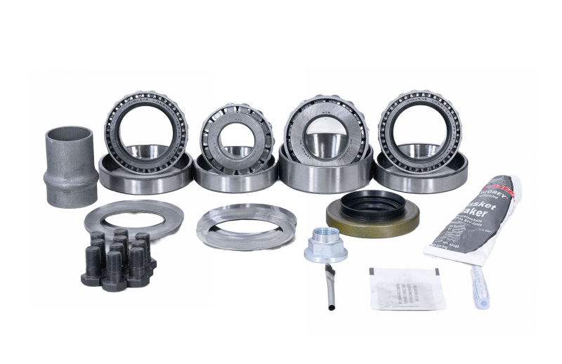 Revolution Gear & Axle 86-89 Toyota Gen4 Pickup 7.5in IFS 45mm Ring & Pinion Master Install Kit