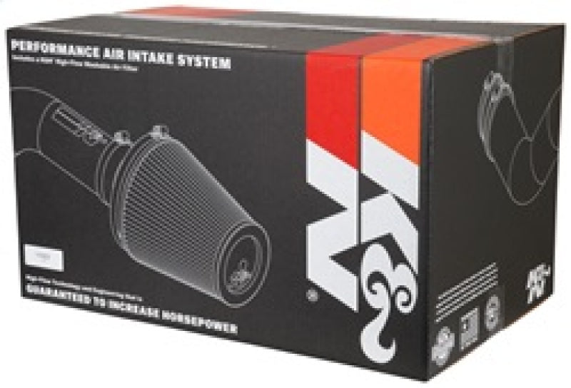 K&N 2016 Polaris RZR1000 Turbo AirCharger Performance Intake