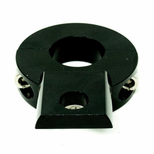Adventure Bike Engine Cage Clamp 1 Inch Kit Black Baja Designs - 660084