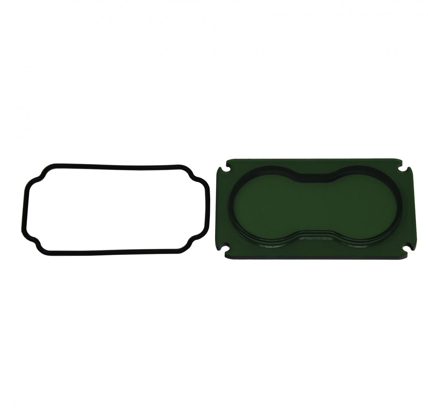 Replacement Lens Kit Green S2 Series Baja Designs - 660113