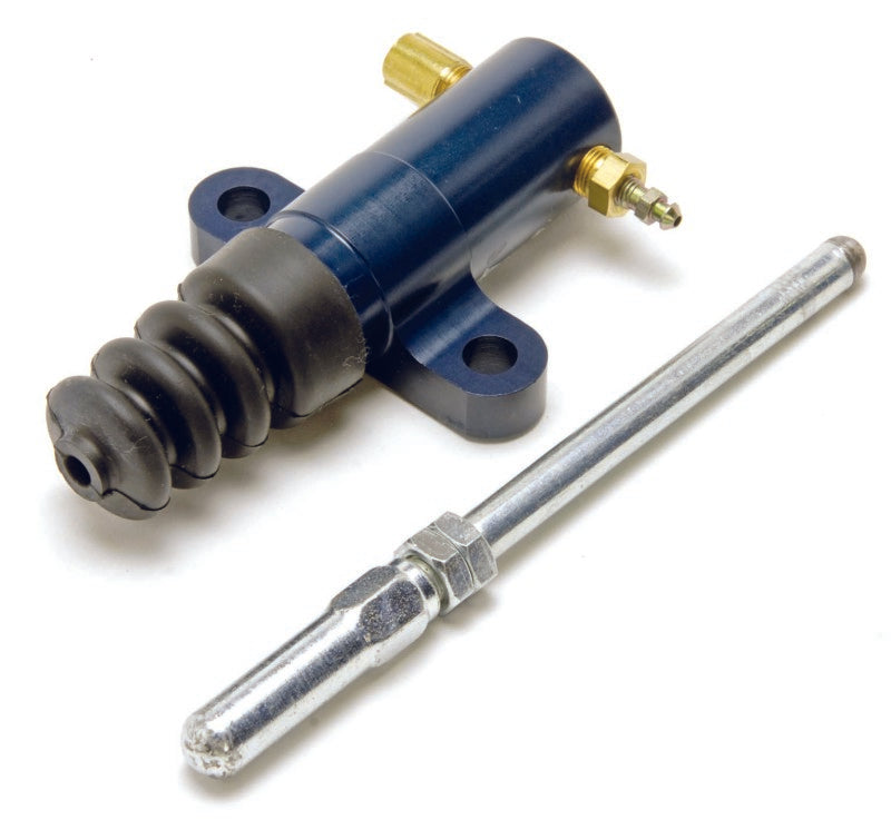 McLeod External Slave Cylinder Universal Aluminum. Red Anadized