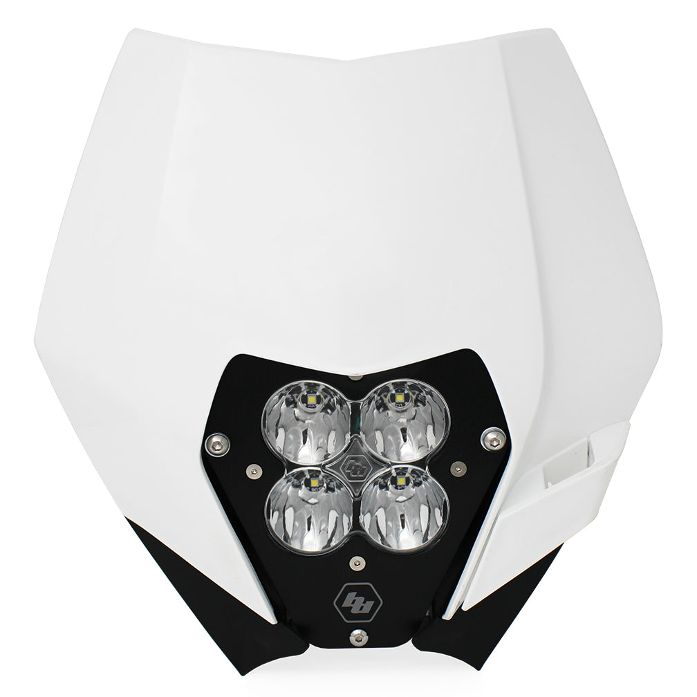XL80 LED KTM 2008-2013 w/Headlight Shell Baja Designs - 677061