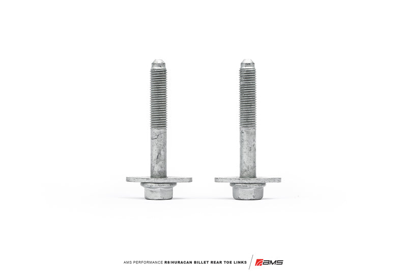 AMS Performance Lamborghini Huracan (AWD Only) Billet Rear Toe Links